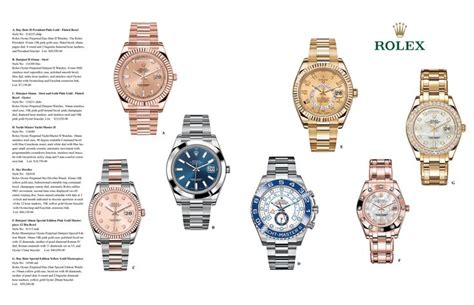 luxury watch exchange auction rolex
